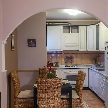 Apartment Krsta