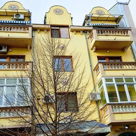 Apartment Krsta *