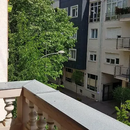 Apartment Krsta *